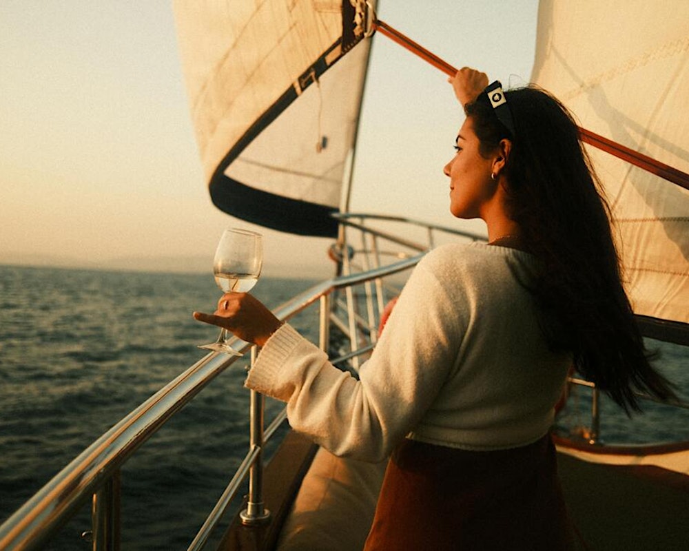 San Diego Sailboat and Winery Private Tour