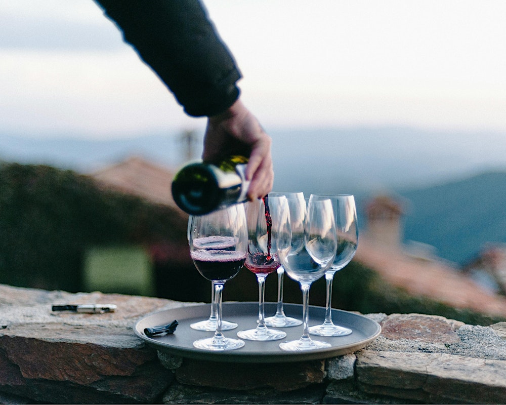 Baja Mexico Michelin-Star Guided Wine & Culinary Private Experience