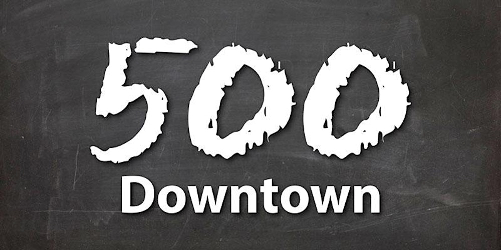 IMPROV 500 SUNDAY -  The Art & Craft of Improv, SPRING'26