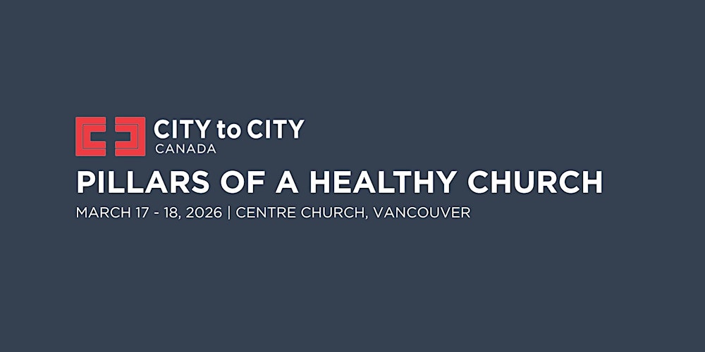 Pillars of a Healthy Church