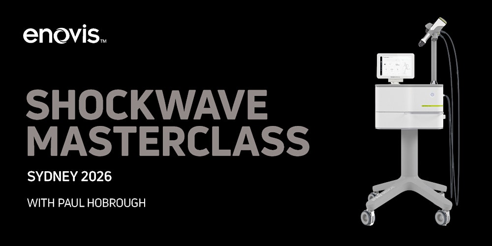 Shockwave MasterClass: with Paul Hobrough