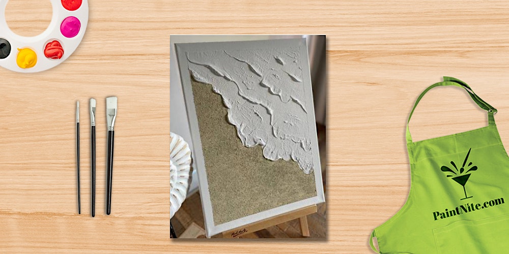 Paint Nite Brand Creative Events