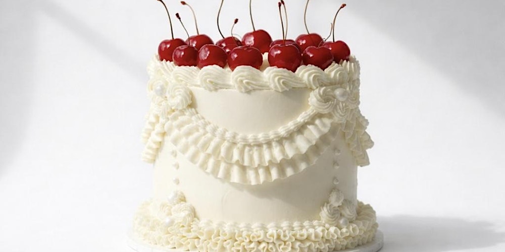 VINTAGE CAKE DECORATING KURS