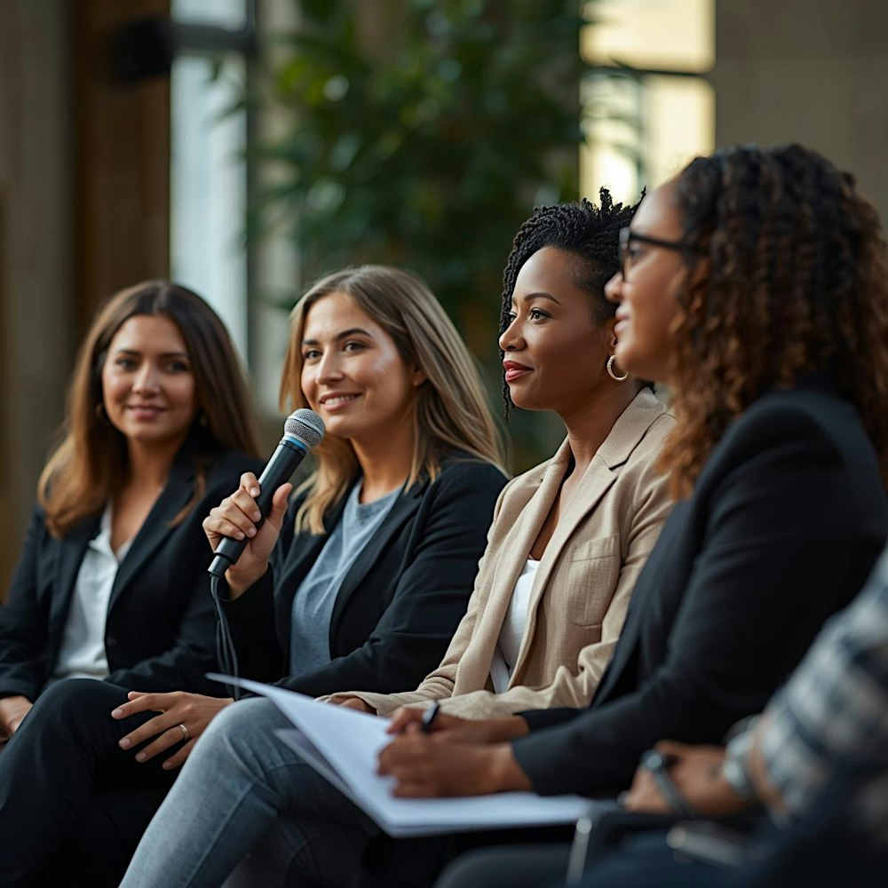 Women's HERstory Month: She Grows With Us