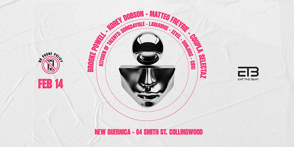 Eat The Beat : ORBIT 360°