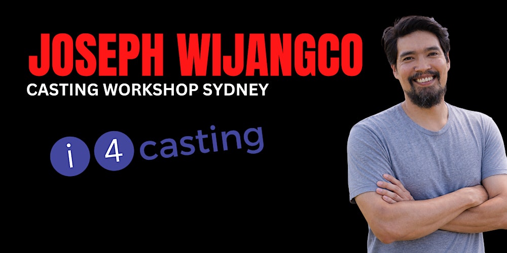 Joseph Wijangco i4 Casting Workshop