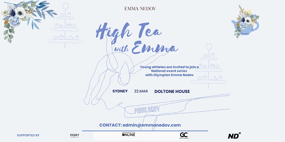 High Tea With Emma - Sydney