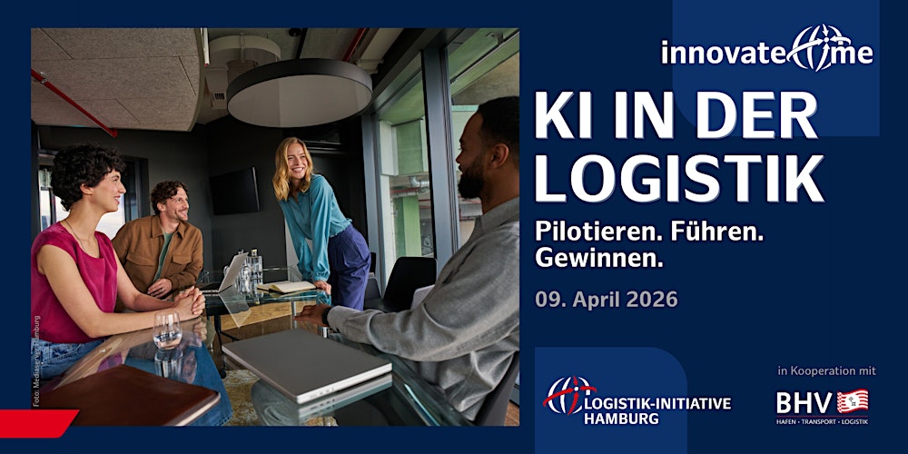 innovate:me - KI in der Logistik