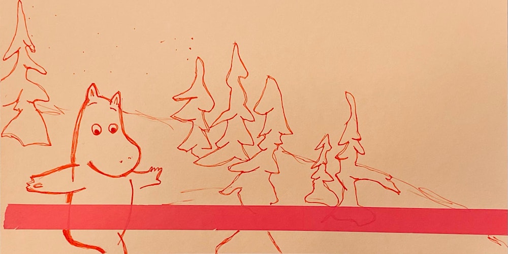 Di, 02.06. | 10 - 16 Uhr I Ausstellung "Mumins" & Atelier | 8- bis 12-J.