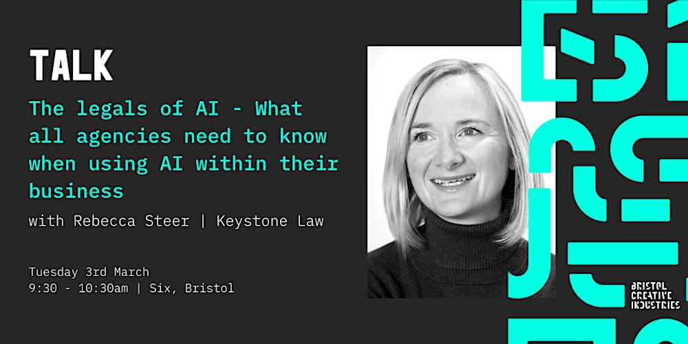 The legals of AI - What all agencies need to know when using AI