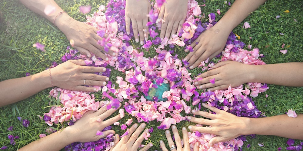 Light & Bloom – Ostara Woman Circle ️