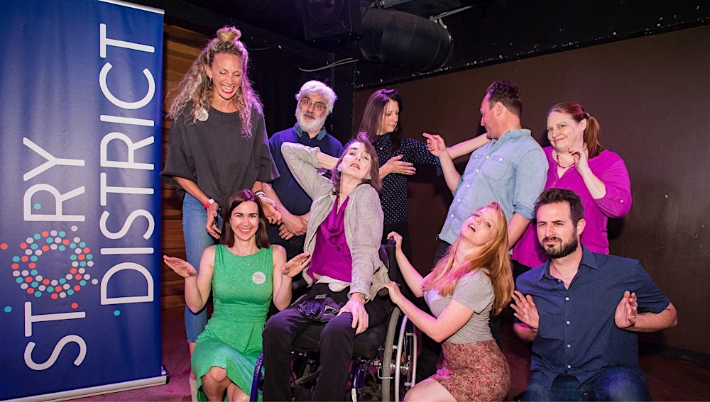 Performance Lab Student Showcase -March 11