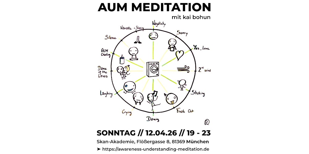 AUM Meditation & Primal Play [München]