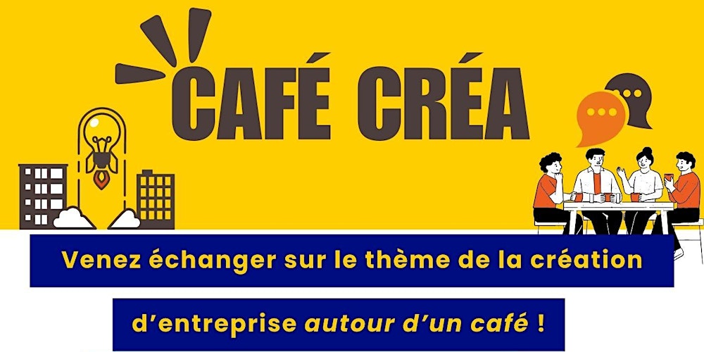 Café  Créa au parc Montaud
