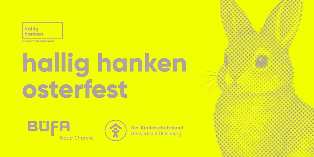 Osterfest auf hallig hanken