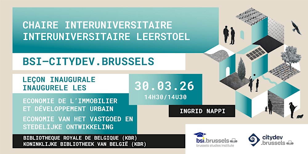 Economie de l'Immobilier | Economie van het vastgoed
