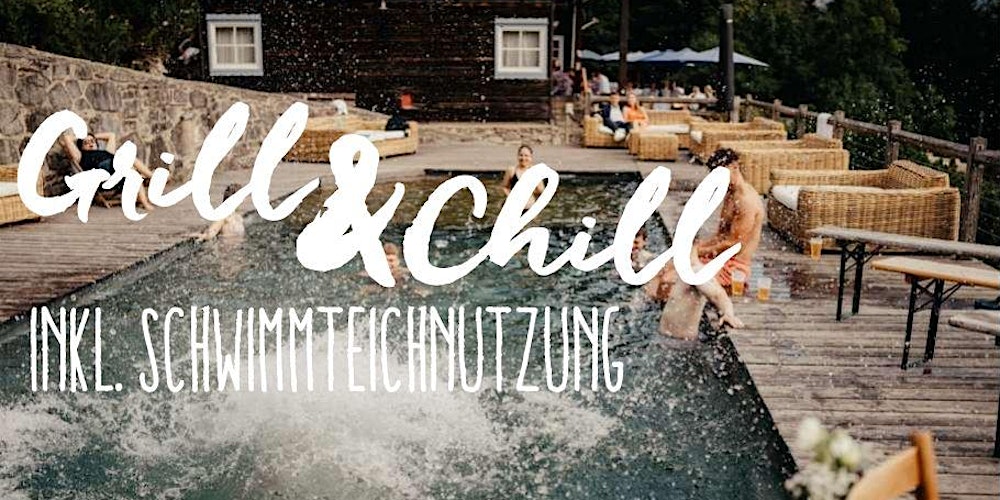 Grill & Chill am Almpool - FAMILY DAY