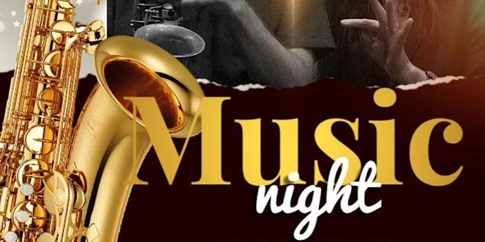 Music Night - Jazz with Kevin Dearden & Julie Edwards