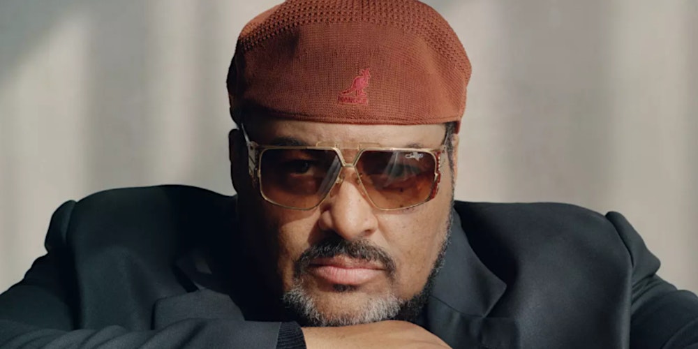 Bodytonic x Subject present Egyptian Lover