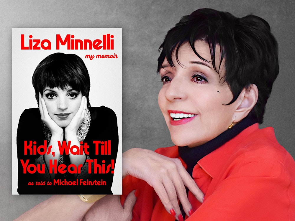 (In-Person) Liza Minnelli & Michael Feinstein