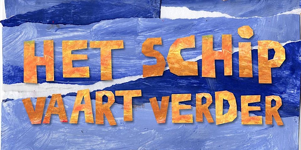 Het schip vaart verder (14:00)