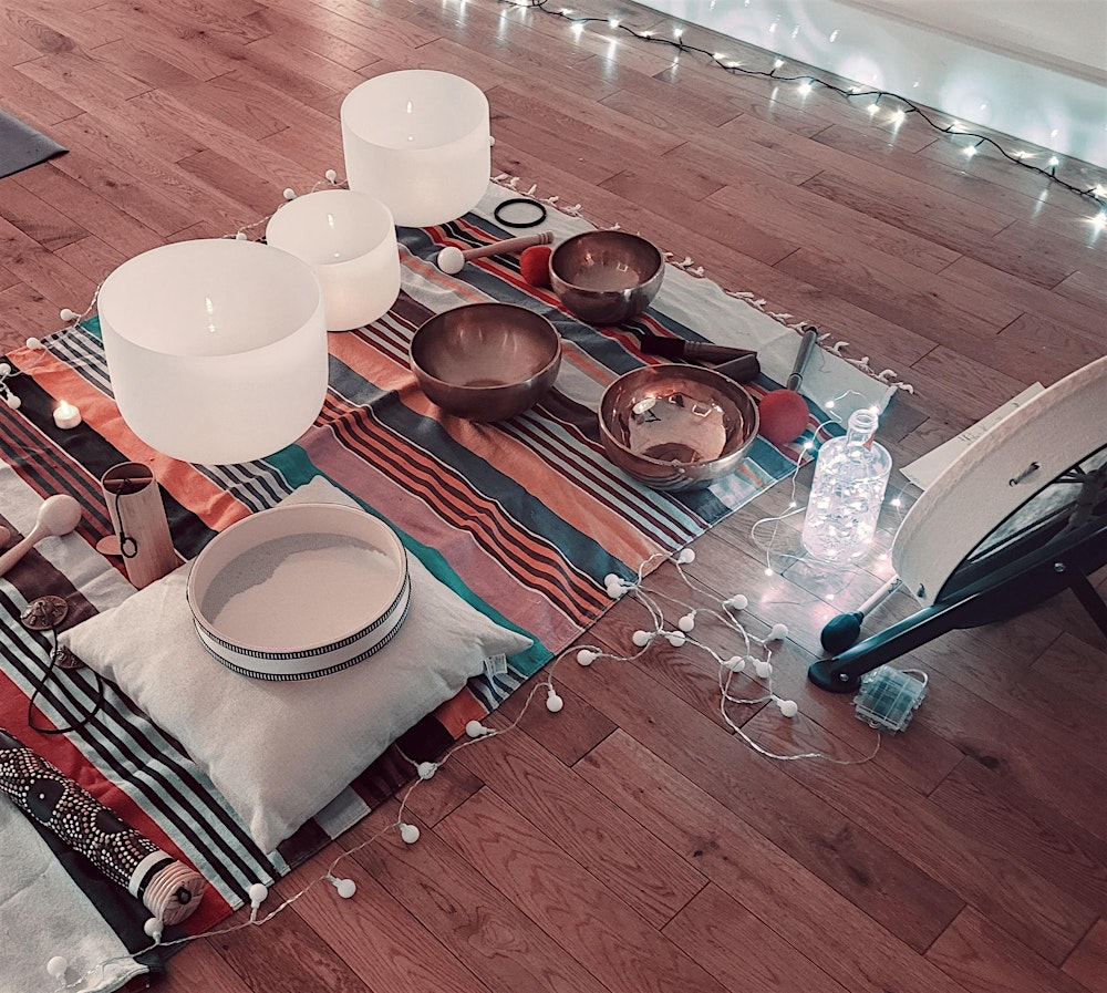 Gong Relaxation Sound Bath  in Meanwood