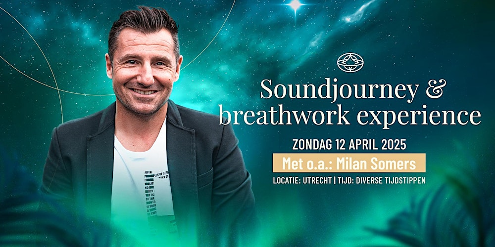 Quantum Sound Journey en / of Breathwork Experience