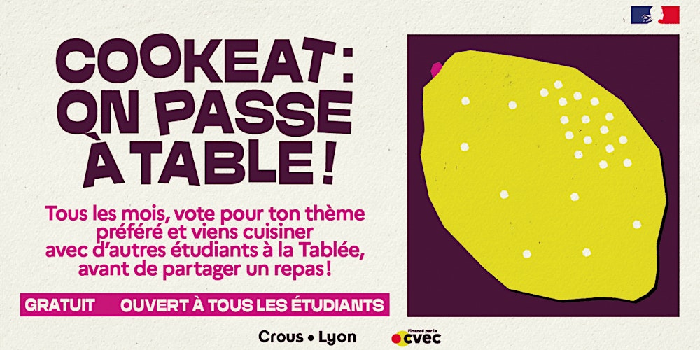 CookEat à la Tablée