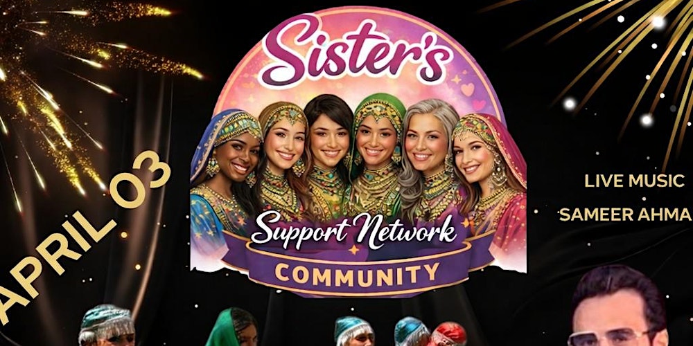 Sister's Support Network Community