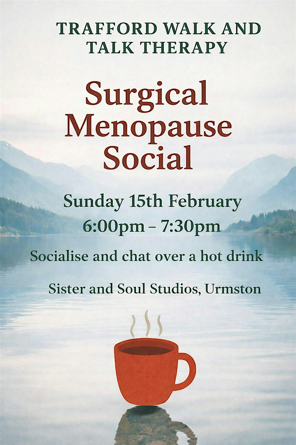 Surgical Menopause Social