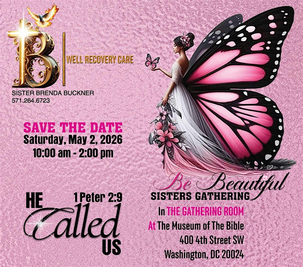 The B|Beautiful Sisters Gathering!