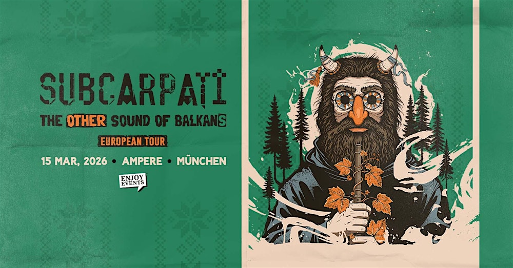 SUBCARPAȚI | MÜNCHEN (Ampere Club) | 15.03.2026
