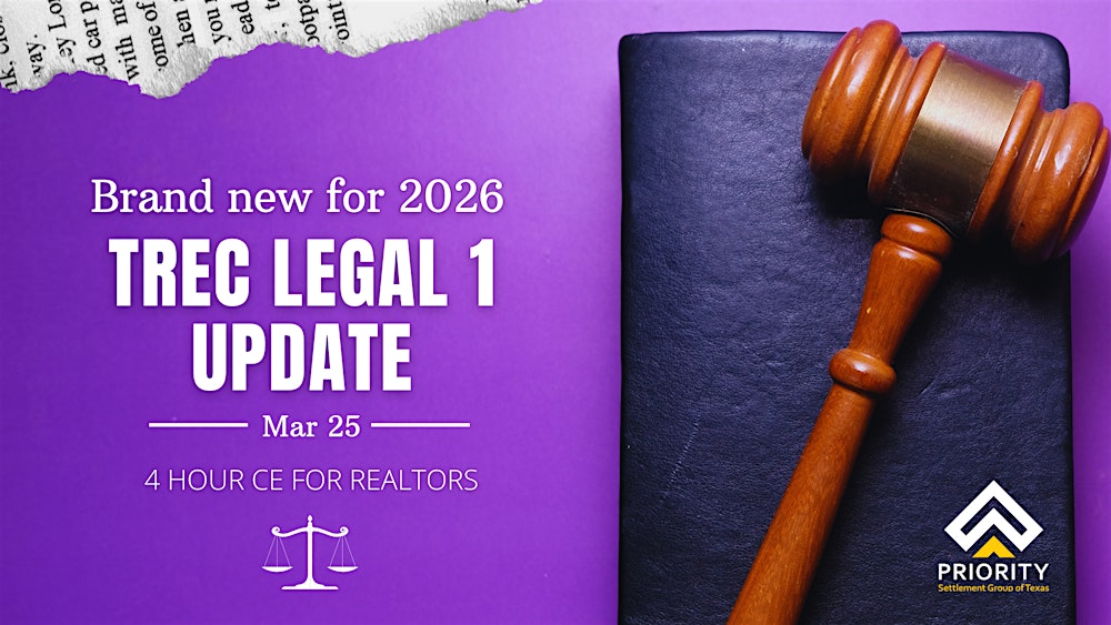 Realtor CE Class - Legal 1