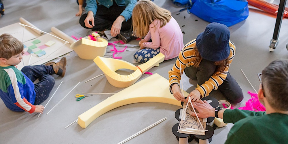 Dream and Make: Material Play