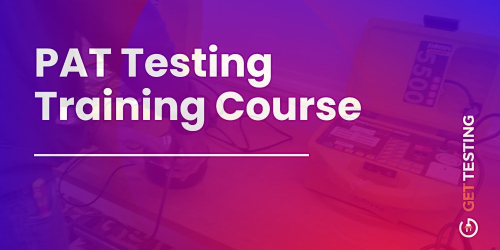 PAT Testing Course – Leeds (2th February 2026)