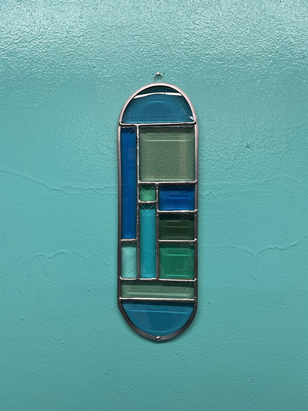 Introduction to Stained Glass: Colored Bevels