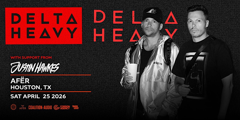 DELTA HEAVY  @ AFËR