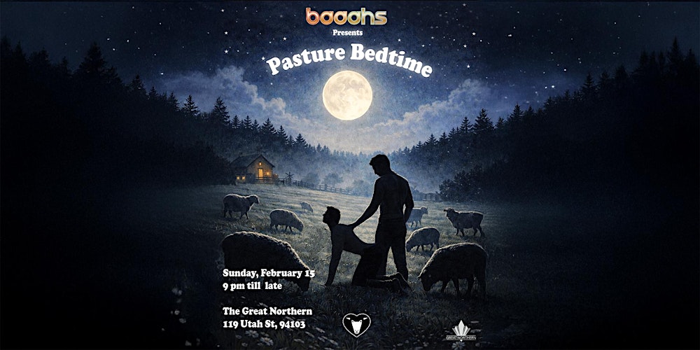 Pasture Bedtime : A BAAAHS Dance Party