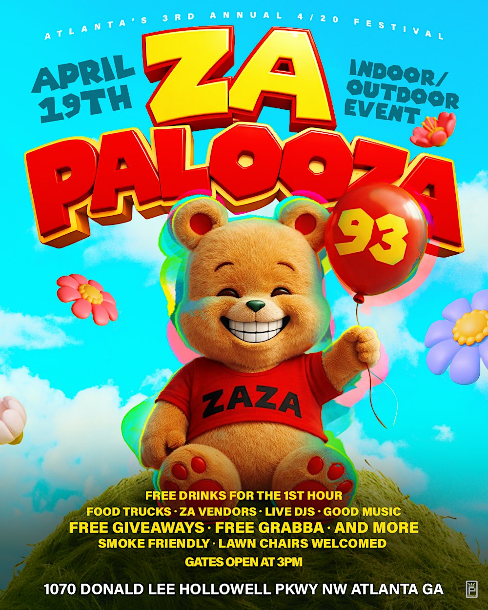 ZA PALOOZA FESTIVAL