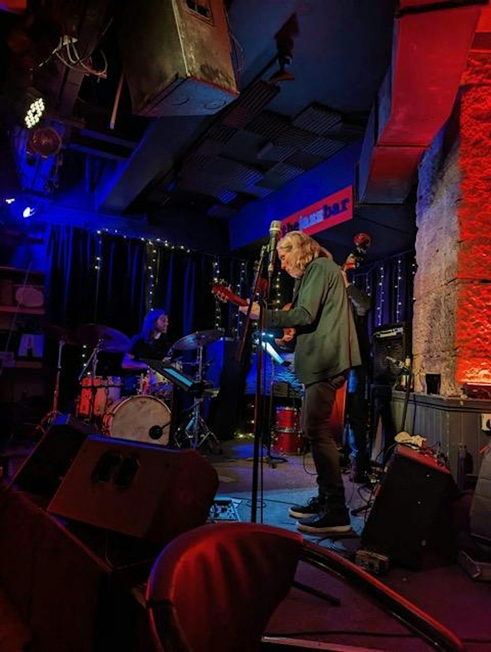 Jazz Bar Saturday: The Jazz Bar Quartet [Jazz Standards]