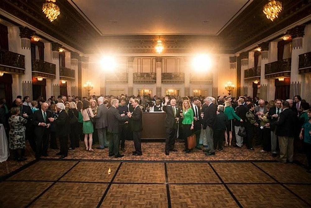 The Hibernian Newman Club's 60th Annual St. Patrick's Day Luncheon