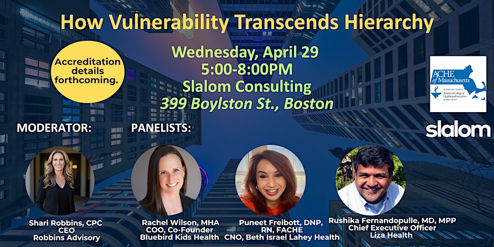 How Vulnerability Transcends Hierarchy