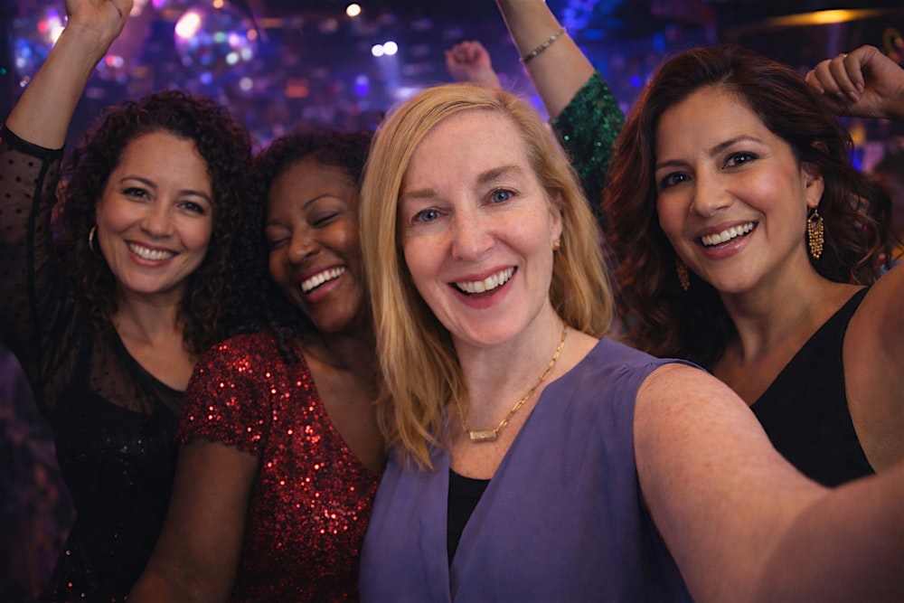 50ForwardClub Dance Party!