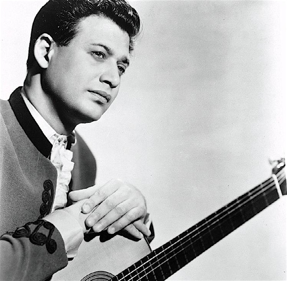 #Flamenco: Mario Escudero in New York