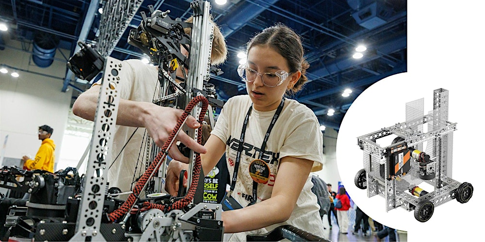 Robot Challenge Summer Camp (06/15/26 - 06/26/26)