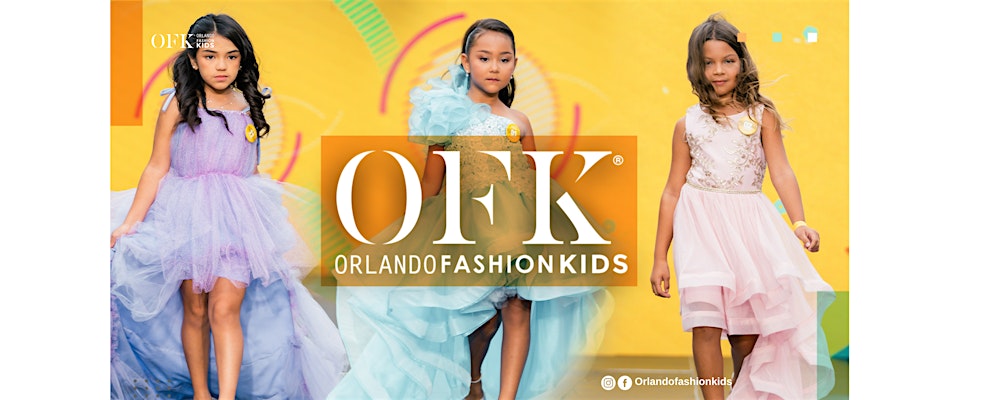 Orlando Fashion kids 2026
