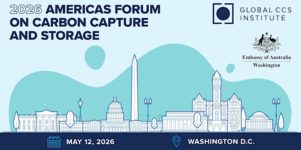 2026 Americas Forum on Carbon Capture and Storage