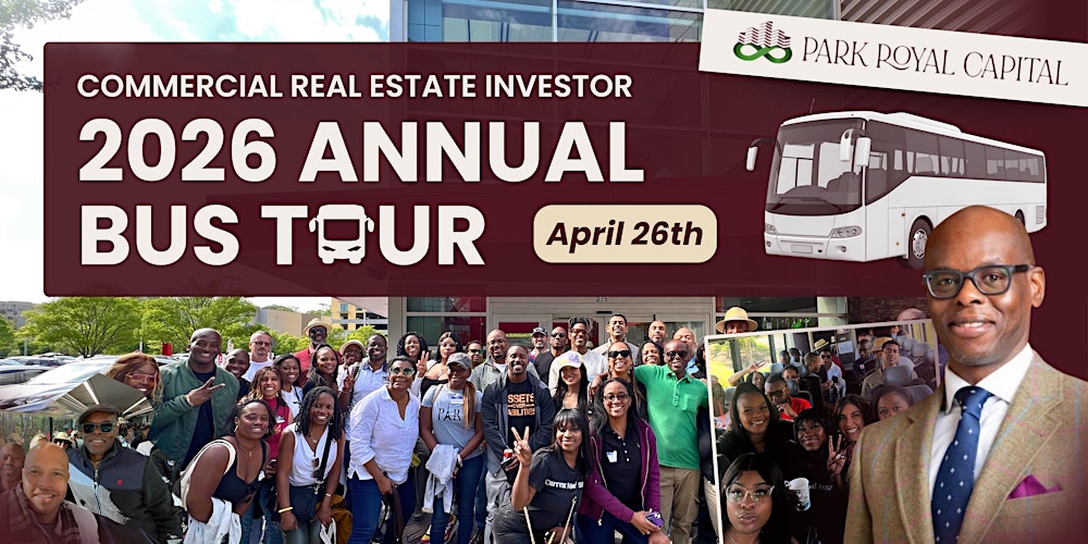 Atlanta Commercial Real Estate 2026 Bus Tour