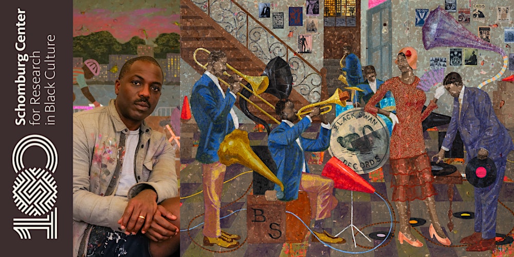 Wakeupworld Salon: Derek Fordjour