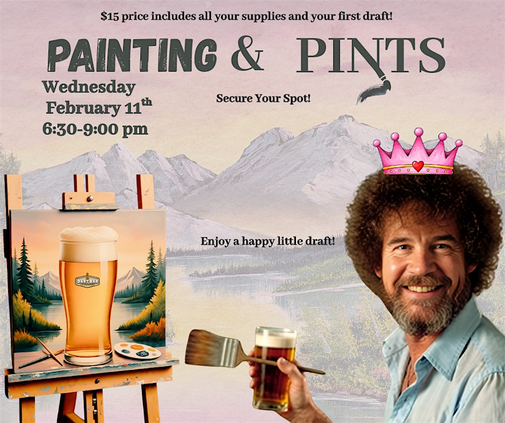 Painting and Pints